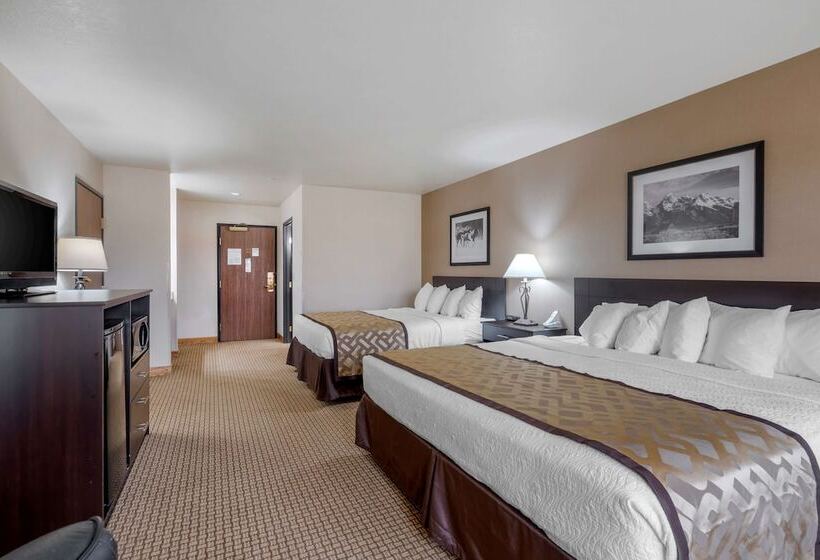 Номер Стандарт, Best Western Pinedale Inn
