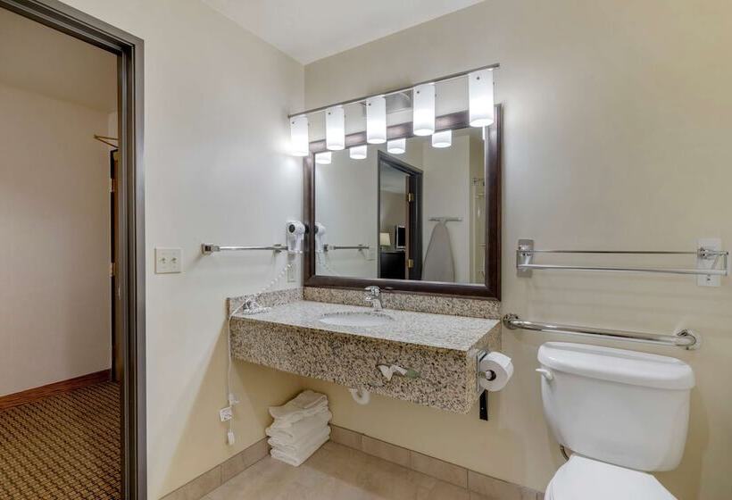 غرفة قياسية, Best Western Pinedale Inn