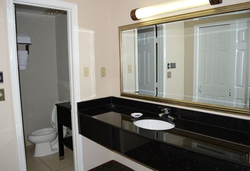 سوییت, Best Western Plus Governor's Inn Richmond