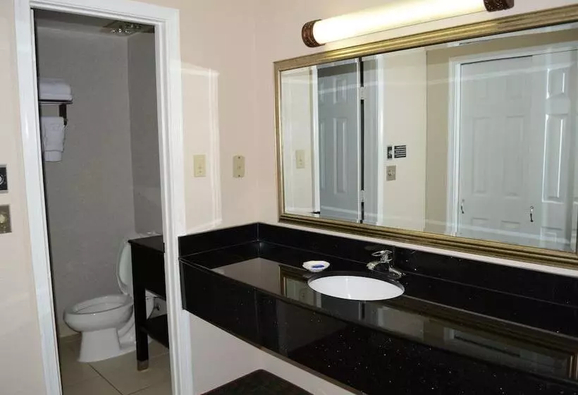 スイート, Best Western Plus Governor's Inn Richmond