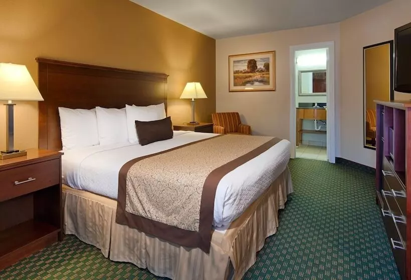 スイート, Best Western Plus Governor's Inn Richmond