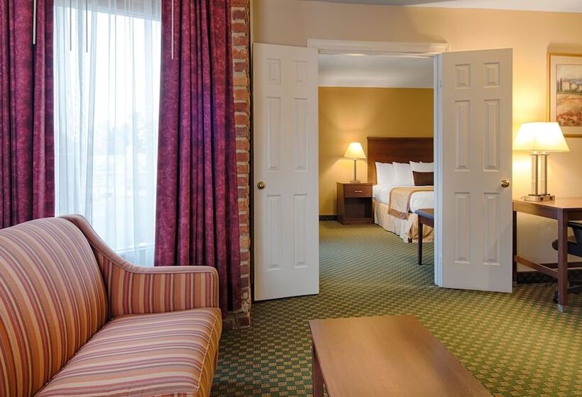 套房, Best Western Plus Governor's Inn Richmond