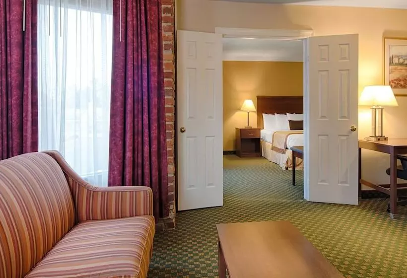 スイート, Best Western Plus Governor's Inn Richmond