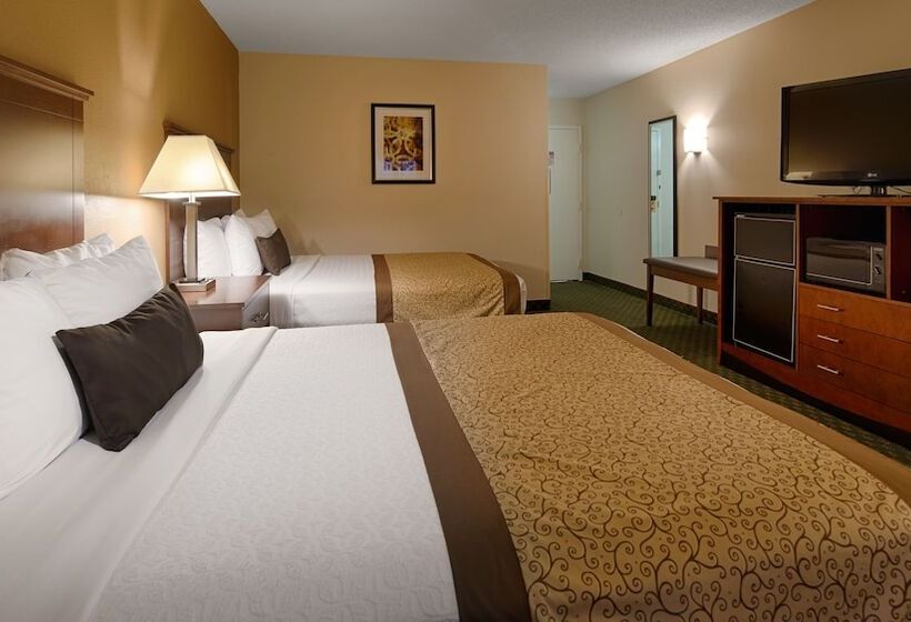 سوییت, Best Western Plus Governor's Inn Richmond