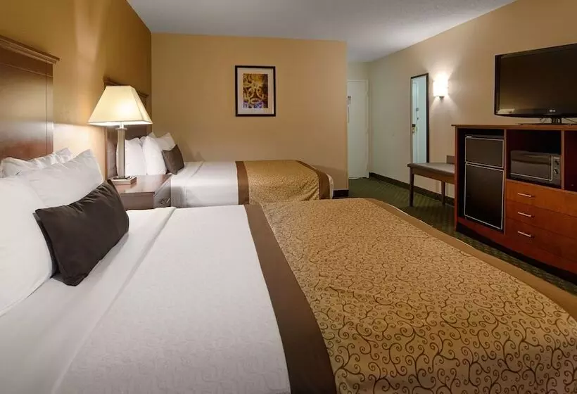スイート, Best Western Plus Governor's Inn Richmond