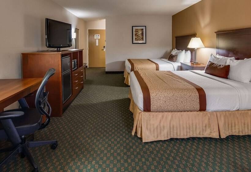 سوییت, Best Western Plus Governor's Inn Richmond