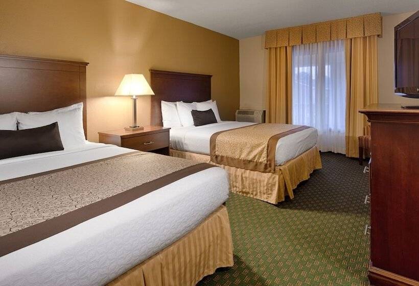 سوییت, Best Western Plus Governor's Inn Richmond