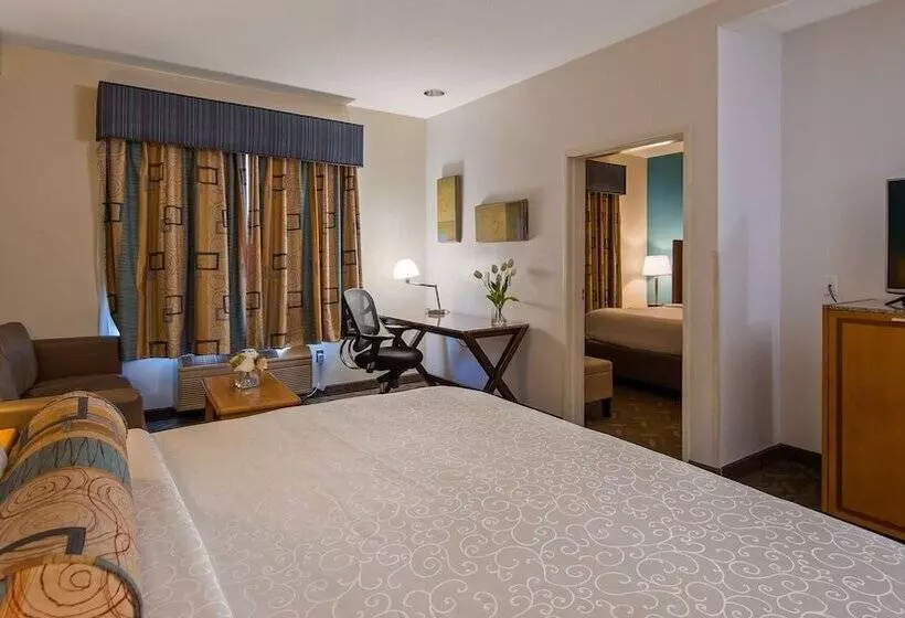 Standard-invahuone, Best Western Plus Liberty Lake Inn