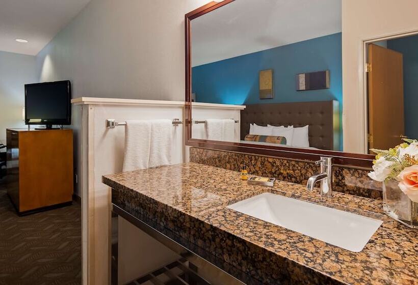 غرفة قياسية, Best Western Plus Liberty Lake Inn