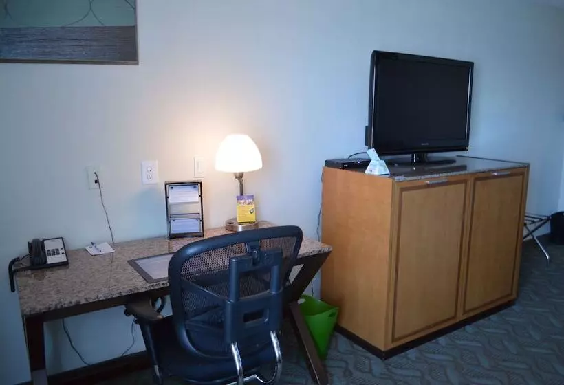 Standard-huone, Best Western Plus Liberty Lake Inn