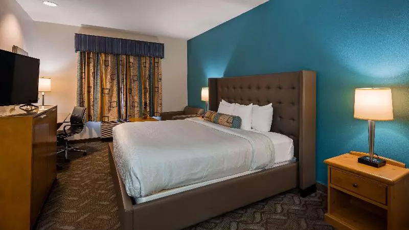 Standard-huone, Best Western Plus Liberty Lake Inn