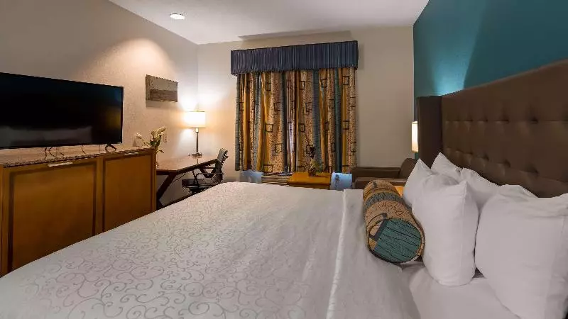Standard-huone, Best Western Plus Liberty Lake Inn