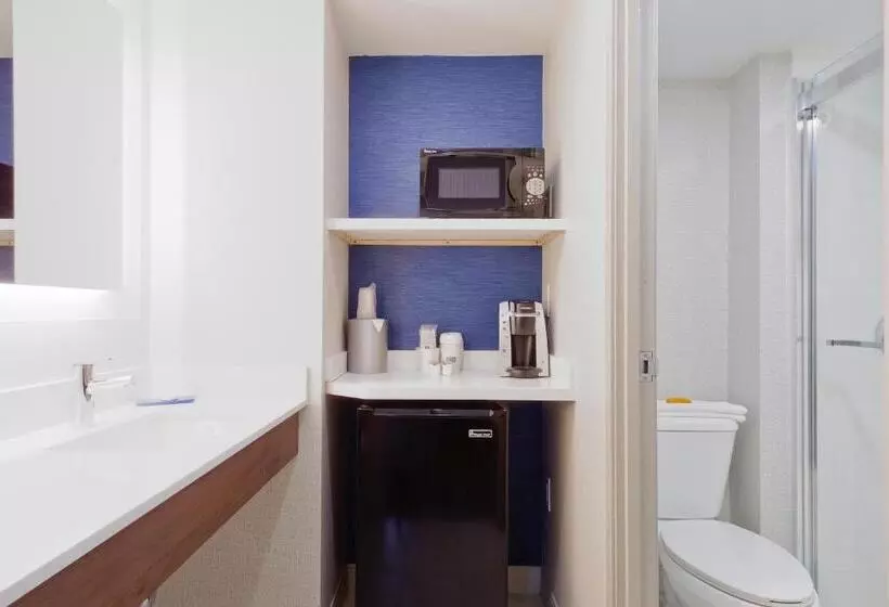 スタンダードルーム, Holiday Inn Express & Suites Phoenix   Tempe, An Ihg
