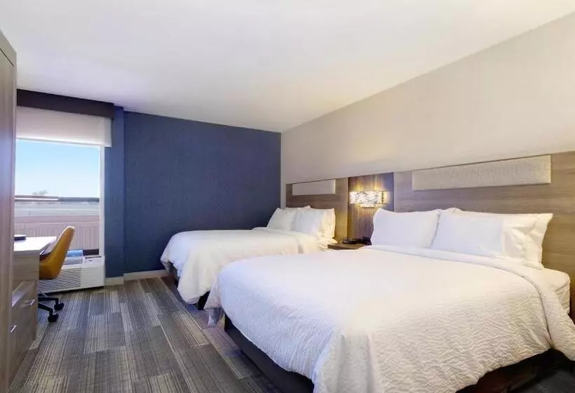 身障者適用スタンダードルーム, Holiday Inn Express & Suites Phoenix   Tempe, An Ihg