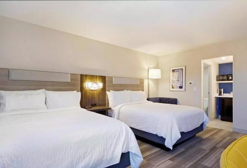 身障者適用スタンダードルーム, Holiday Inn Express & Suites Phoenix   Tempe, An Ihg
