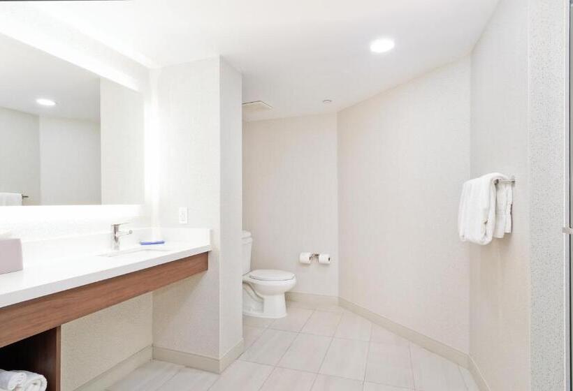 Люкс Адаптированный для Инвалидов, Holiday Inn Express & Suites Phoenix   Tempe, An Ihg