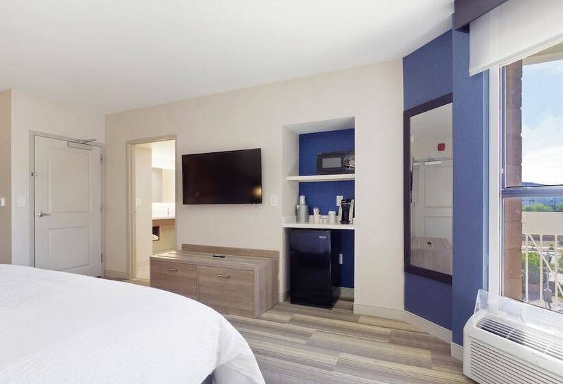سوئیت برای معلولان, Holiday Inn Express & Suites Phoenix   Tempe, An Ihg