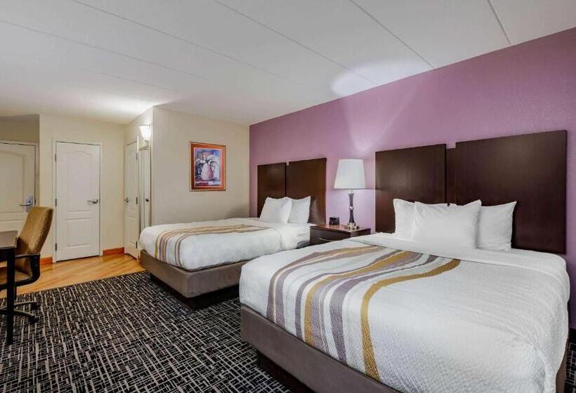 غرفة قياسية, La Quinta By Wyndham Lexington Park   Patuxent