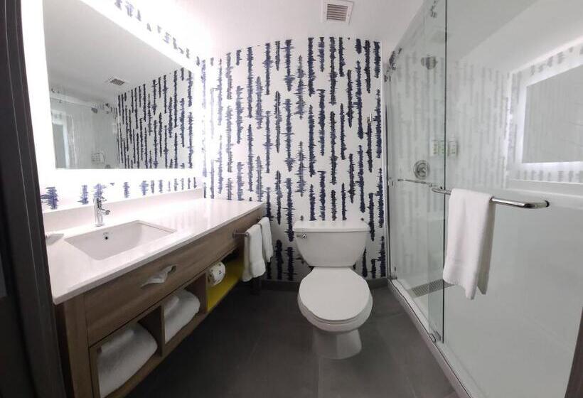 غرفة قياسية, La Quinta By Wyndham Lexington Park   Patuxent