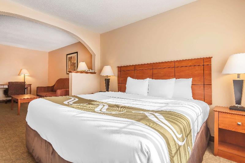 جناح سرير كينج, Quality Inn & Suites Owasso Us 169