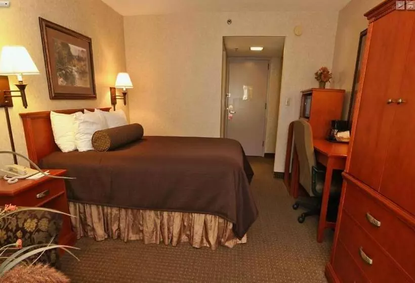 スタンダードルーム, Ramada By Wyndham Plymouth Hotel & Conference Center