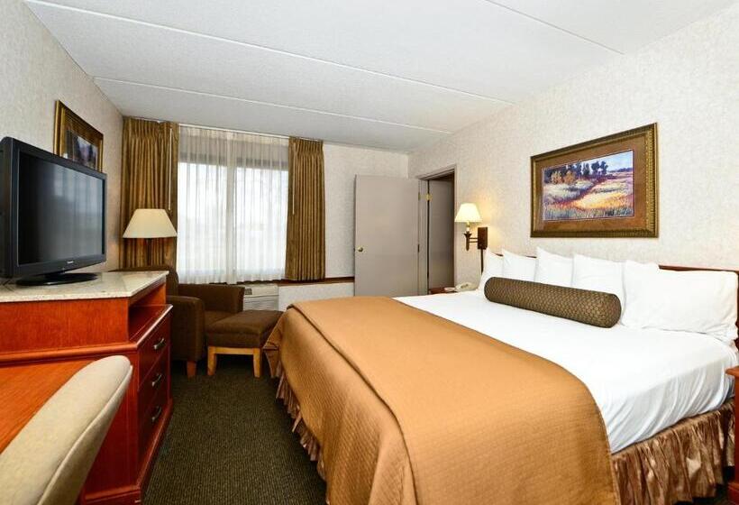 جناح غرفتين نوم, Ramada By Wyndham Plymouth Hotel & Conference Center