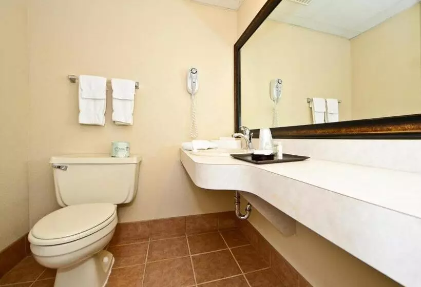 デラックススイート, Ramada By Wyndham Plymouth Hotel & Conference Center