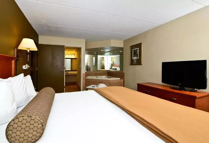 デラックススイート, Ramada By Wyndham Plymouth Hotel & Conference Center