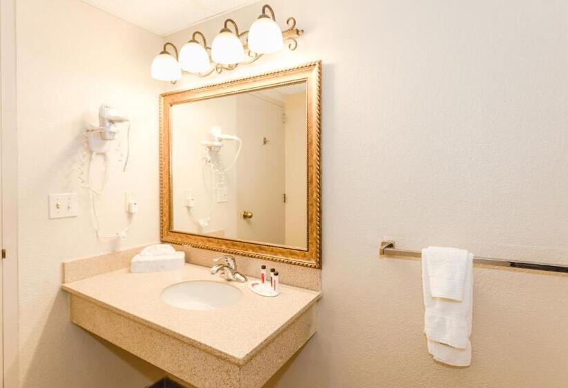 Люкс Superior 2 Спальни, Ramada By Wyndham Plymouth Hotel & Conference Center