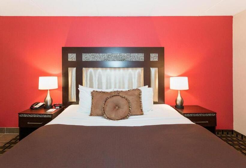 جناح سوبيريور غرفتين نوم, Ramada By Wyndham Plymouth Hotel & Conference Center