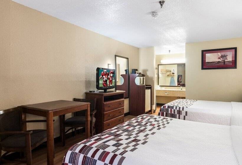 デラックスルーム, Red Roof Inn Conroe North  Willis