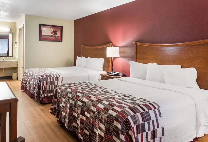 デラックスルーム, Red Roof Inn Conroe North  Willis