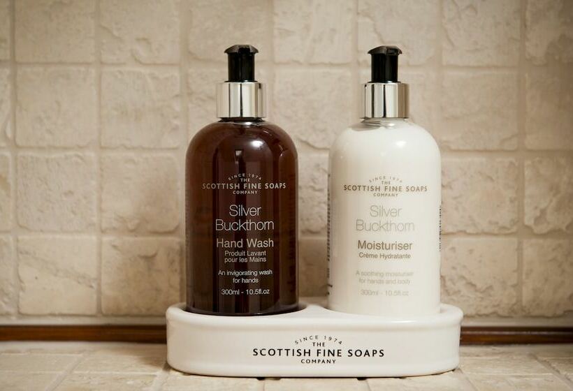 Номер Deluxe, Strath Lodge Glencoe