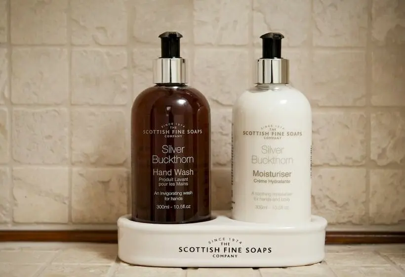 デラックスルーム, Strath Lodge Glencoe