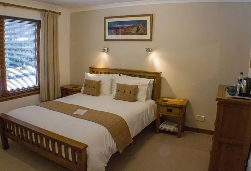 デラックスルーム, Strath Lodge Glencoe