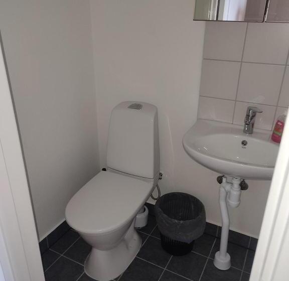 Номер Стандарт Индивидуальный, Burning Bridge Motell & Vandrarhem