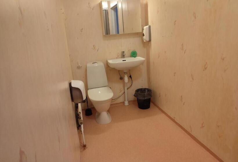 Четырехместный Номер Стандарт, Burning Bridge Motell & Vandrarhem