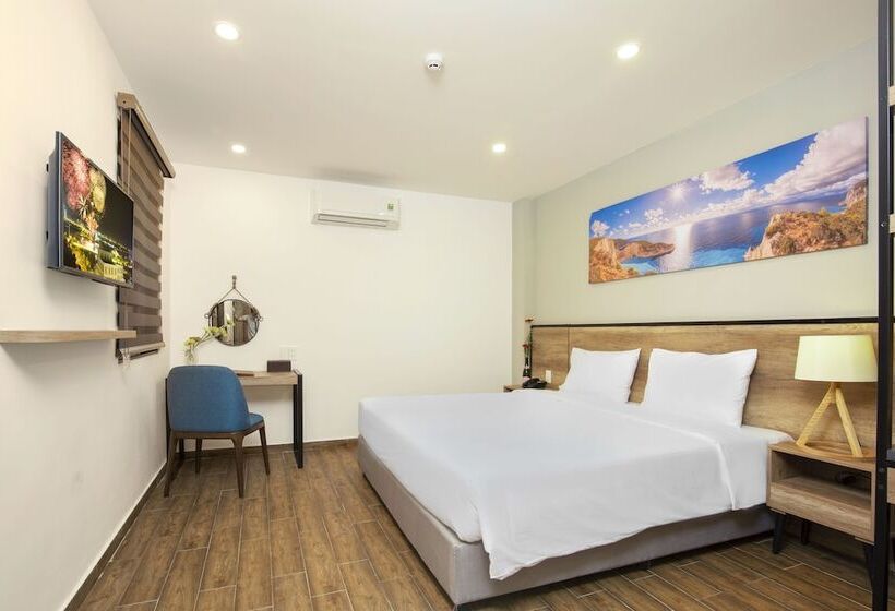 اتاق استاندارد, Golden Lotus Central