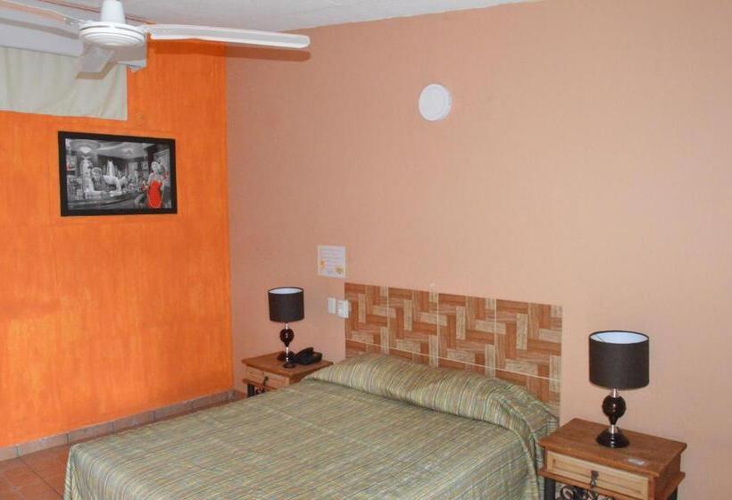 غرفة ديلوكس, La Martinica