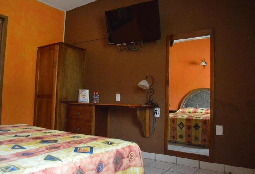 غرفة ديلوكس, La Martinica