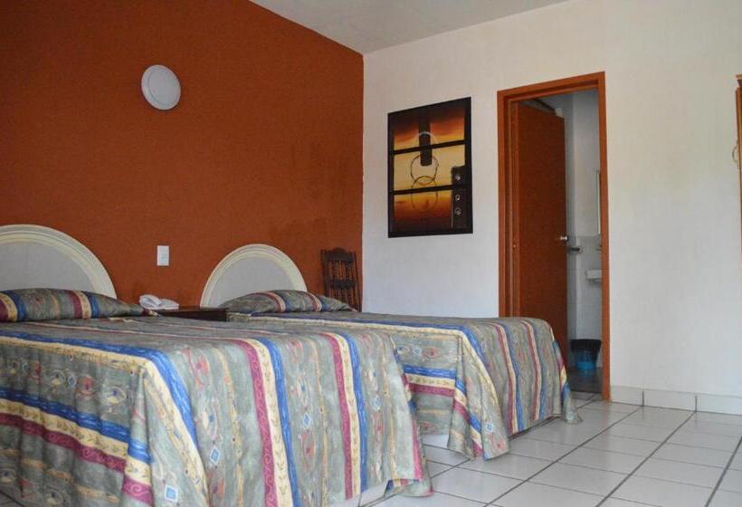 غرفة قياسية, La Martinica