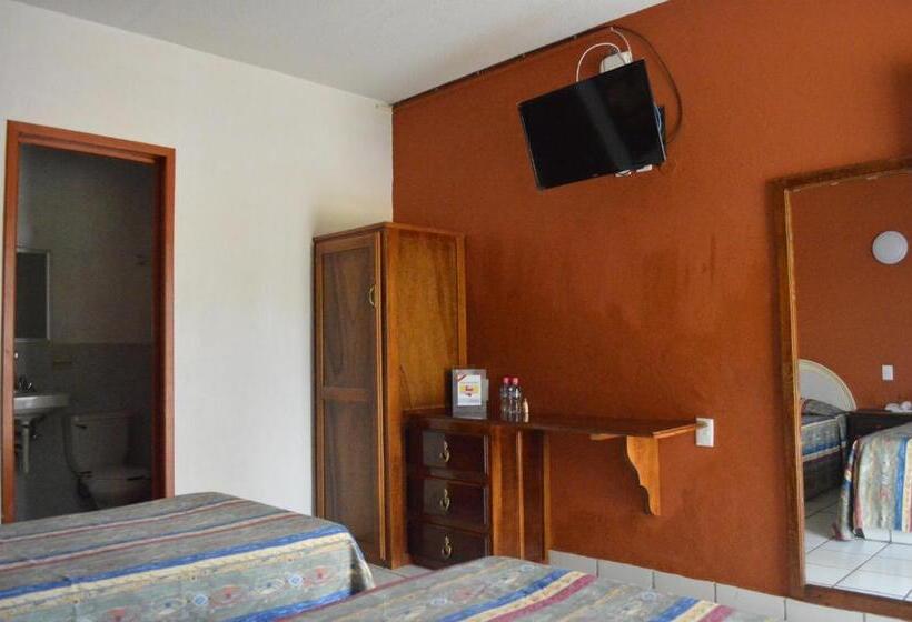 غرفة قياسية, La Martinica