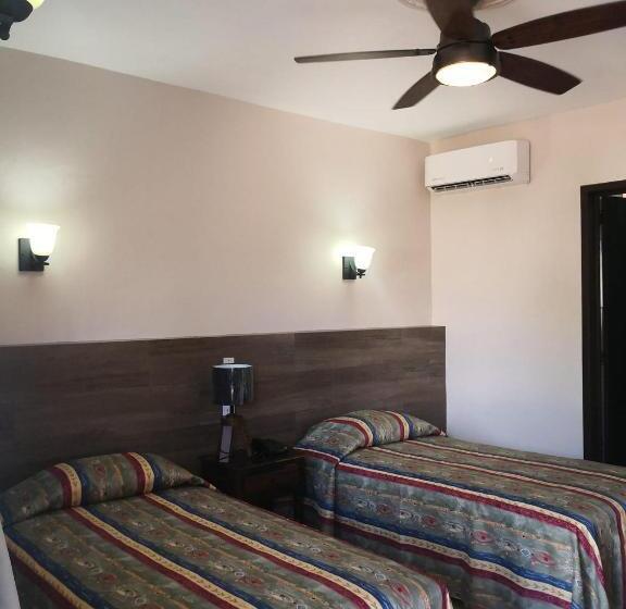 غرفة قياسية, La Martinica