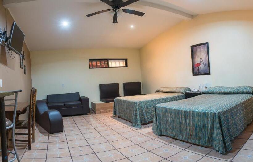 غرفة قياسية, La Martinica