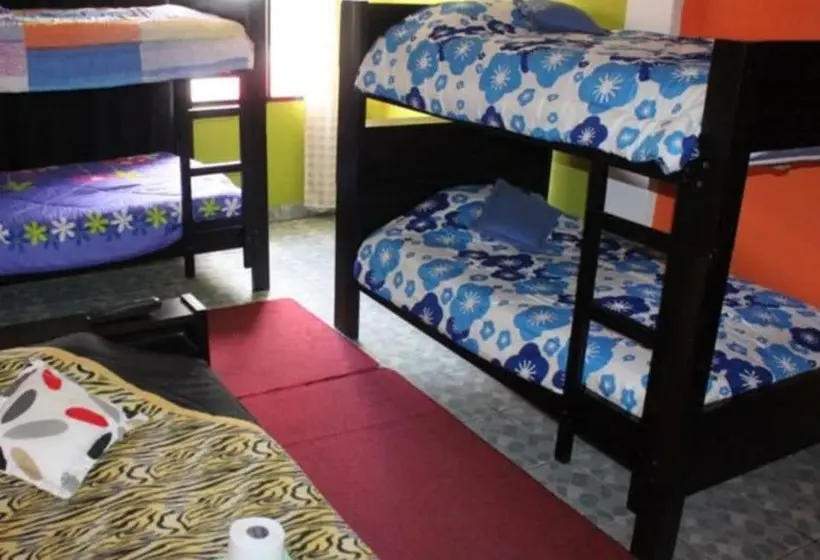 تختخواب در اتاق مشترک, Hostal Adventure Climbers