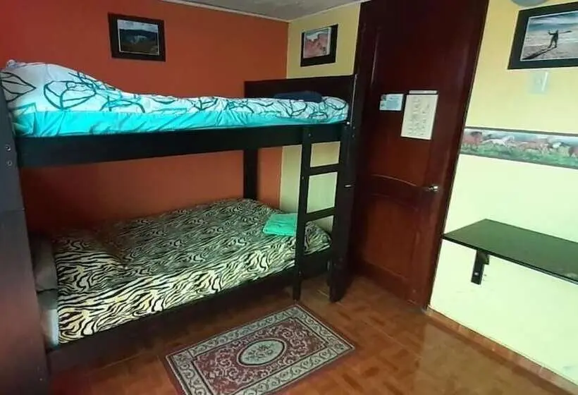 اتاق استاندارد, Hostal Adventure Climbers