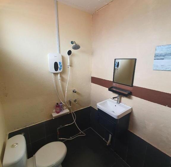 家庭套房, Nks Chalet