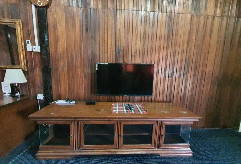 家庭套房, Nks Chalet