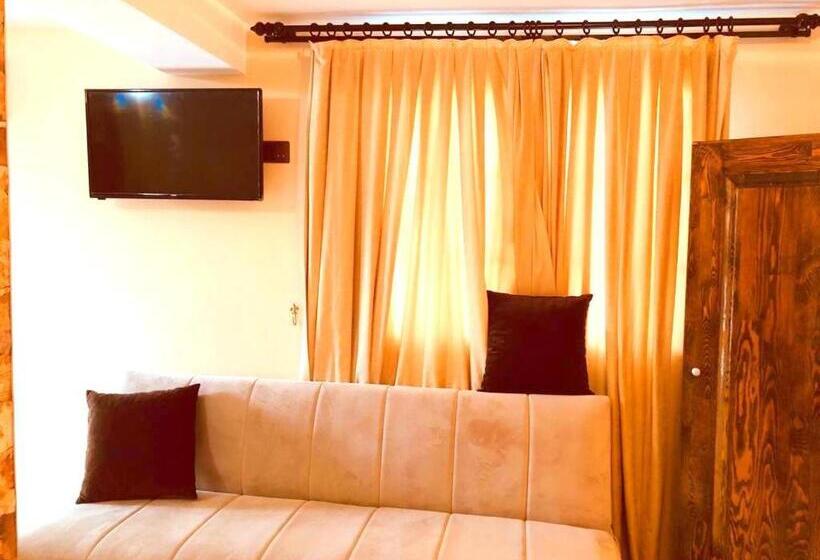 Triple Room Sea View, Paradise Karpaz Hotel & Restaurant