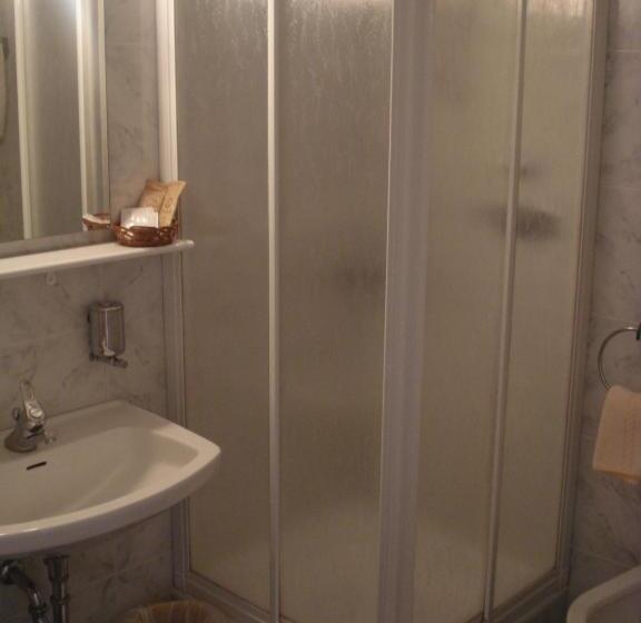 标准间带山景, Sporthotel Rasen